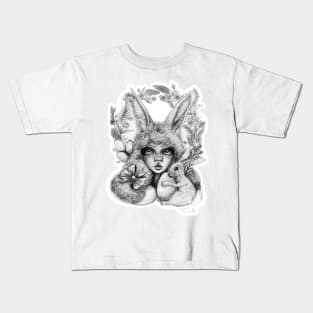 Spring Equinox Kids T-Shirt